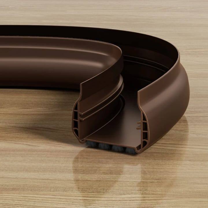 Premium Quality Material – Made from durable, weather-resistant silicone + thick brush for long-lasting protection.