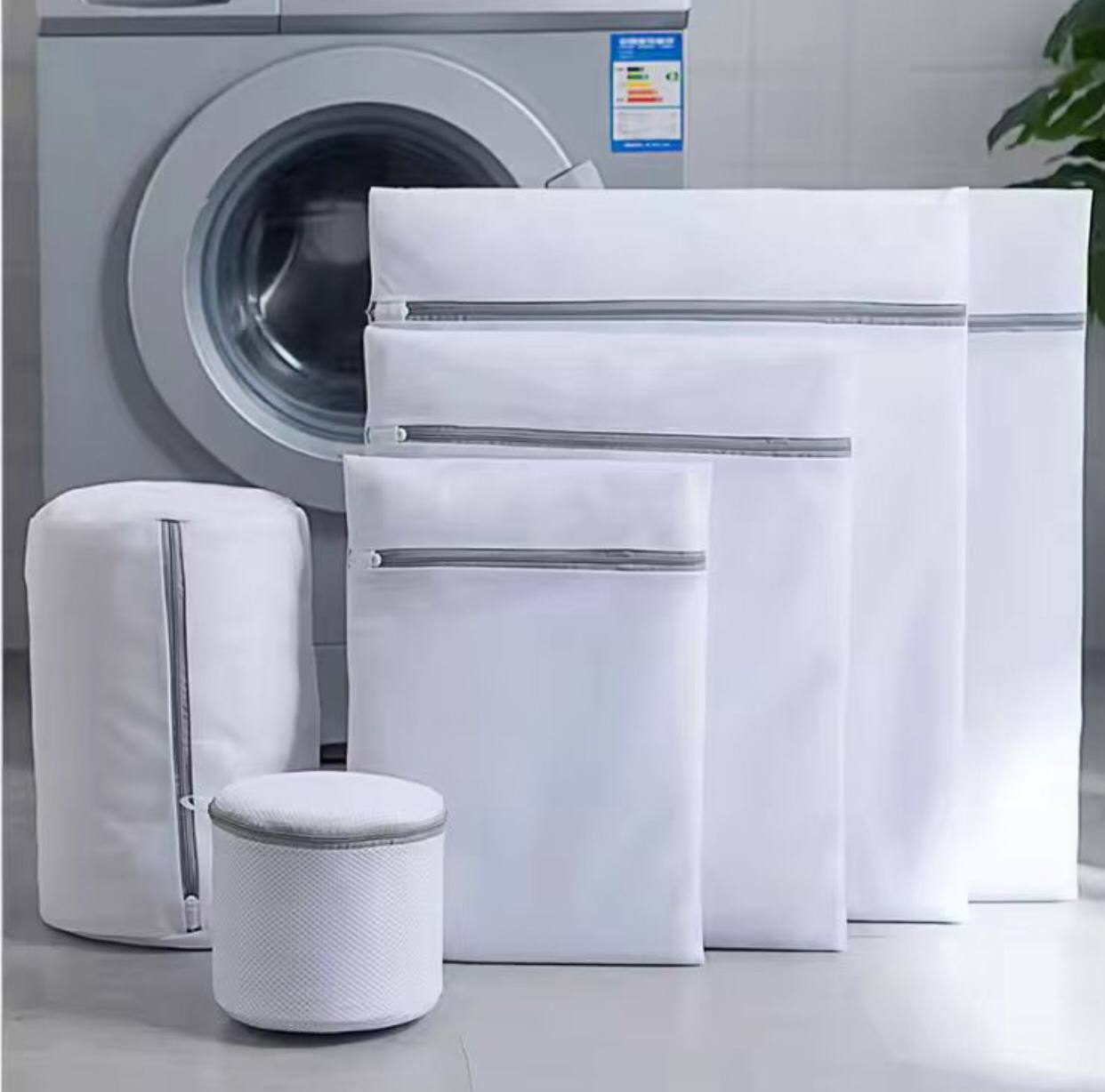 6pcs Laundry mesh bags