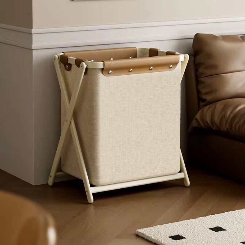 Large capacity laundry/ storage basket