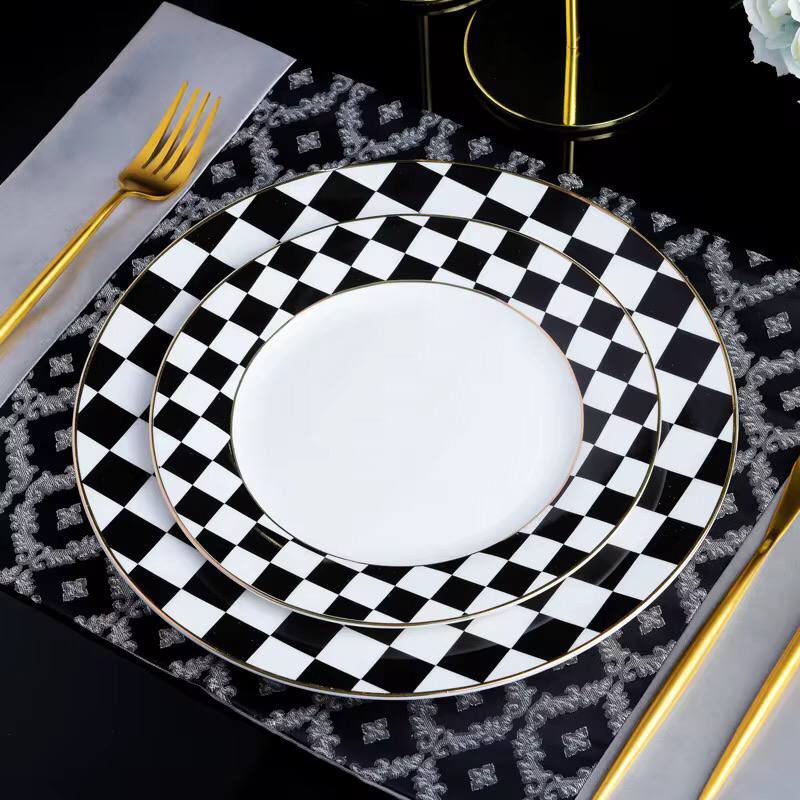 30 pcs dinner sets