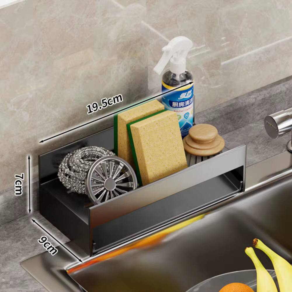Countertop Kitchen Drain Rack
