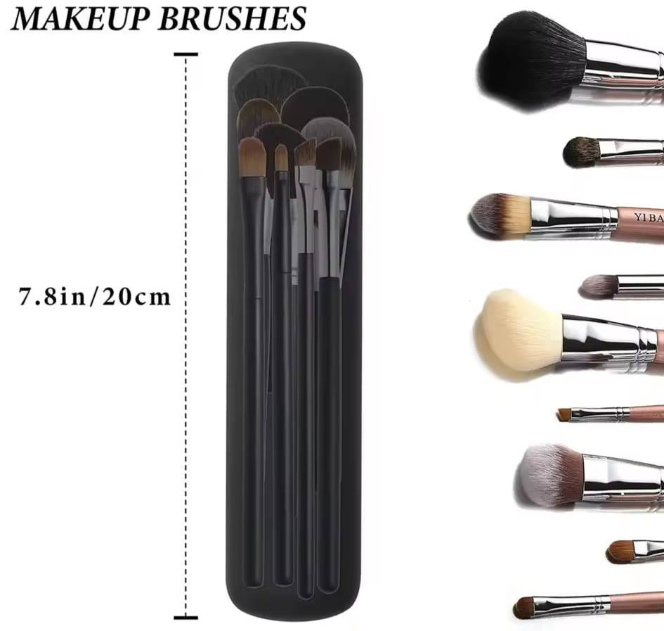Silicone Makeup Brush Holder