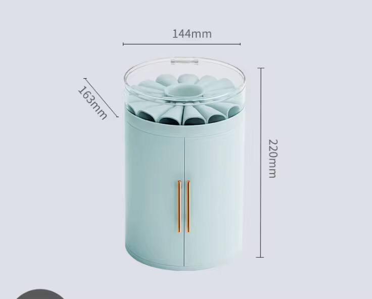4layer Multifunctional Luxury Jewellery Storage rack .