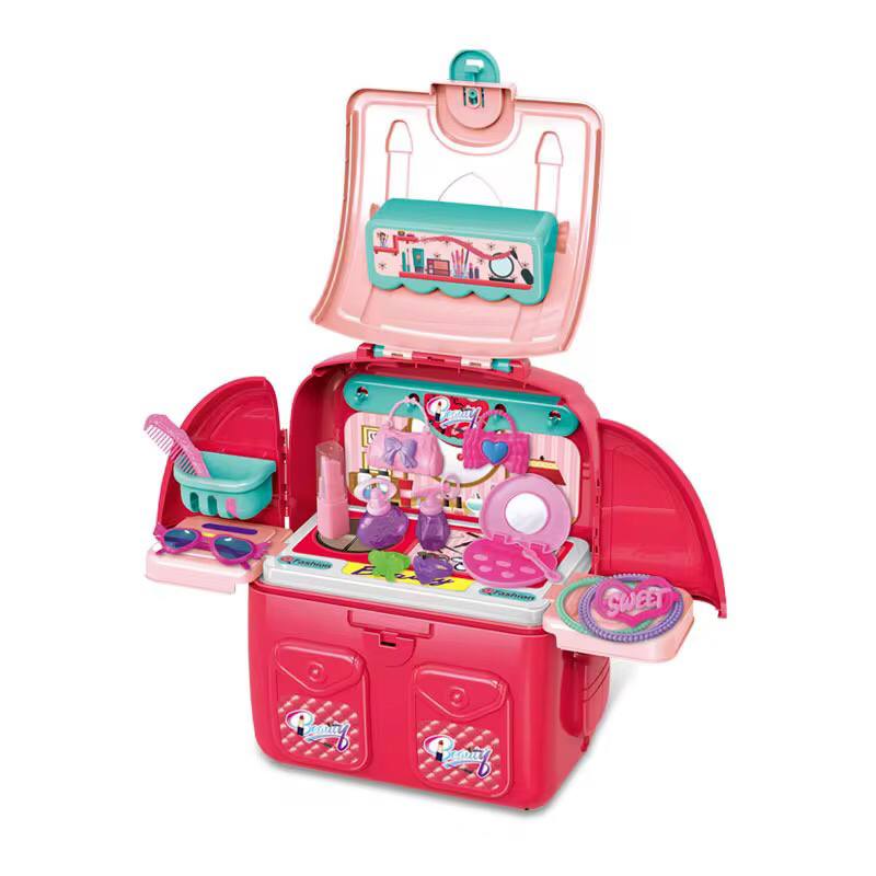 *Play pretend 2 in 1 Toy set