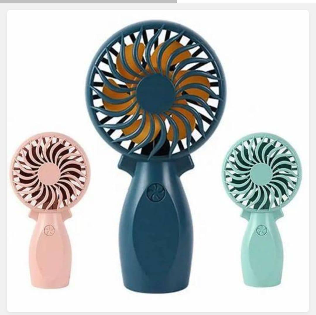 USB chargeable Portable Mini fan