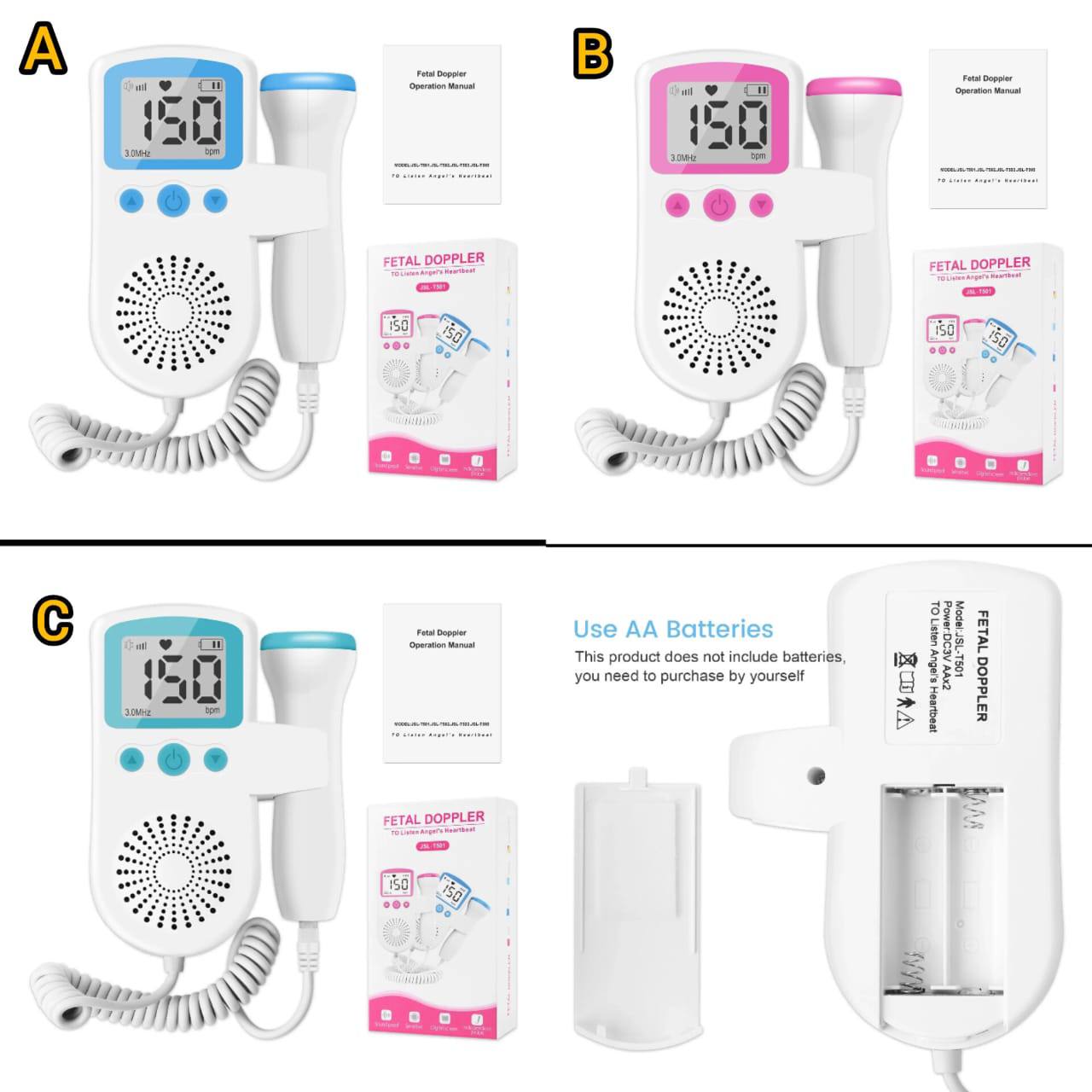 Fetal Doppler