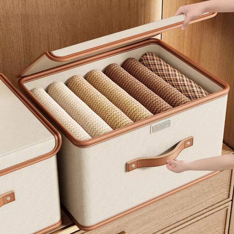 Extra Large Closet Organizer with Lid