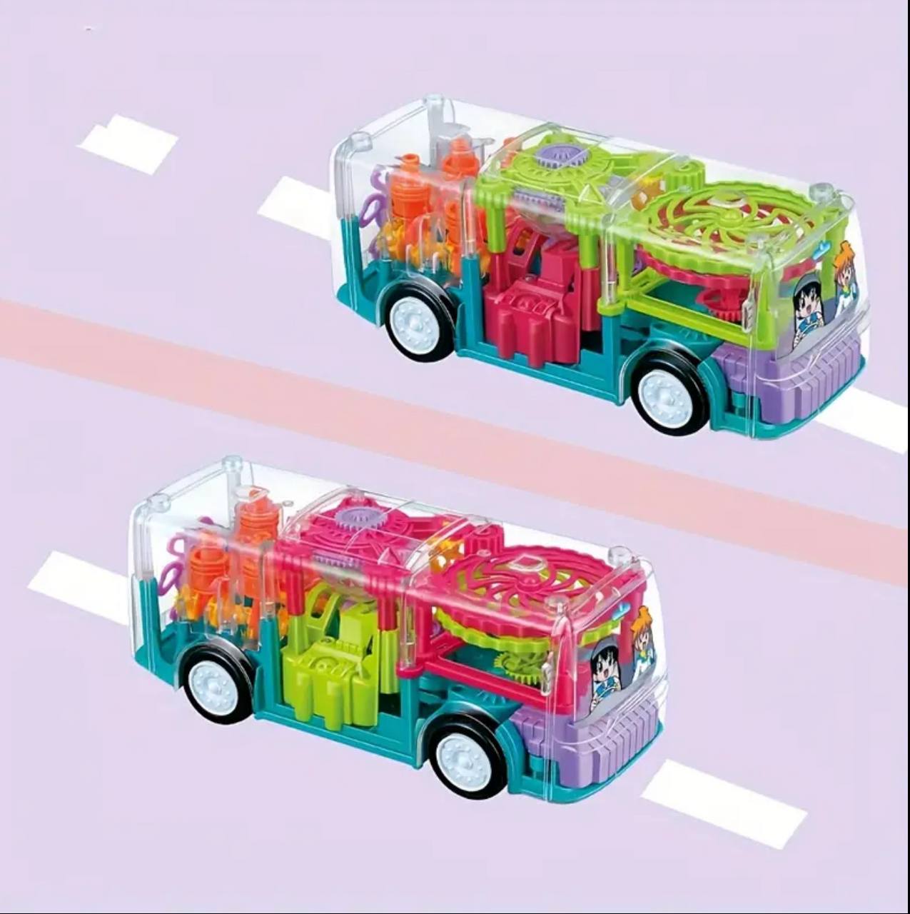 Concept bus