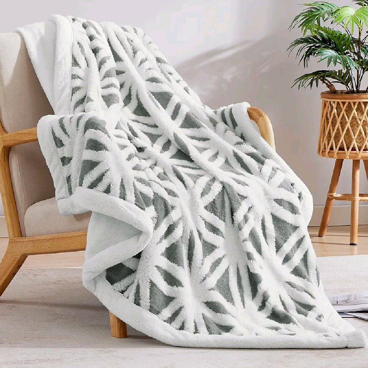 Luxury Heavy fleece blankets