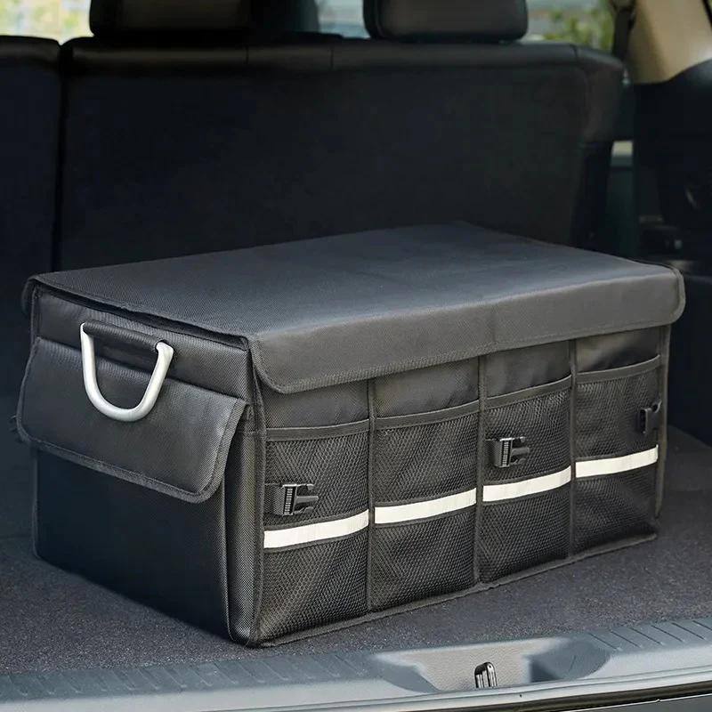 Foldable Premium Car Trunk Boot Organize