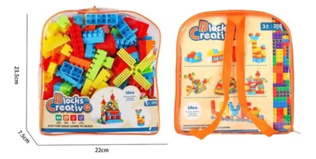 90 Building Blocks