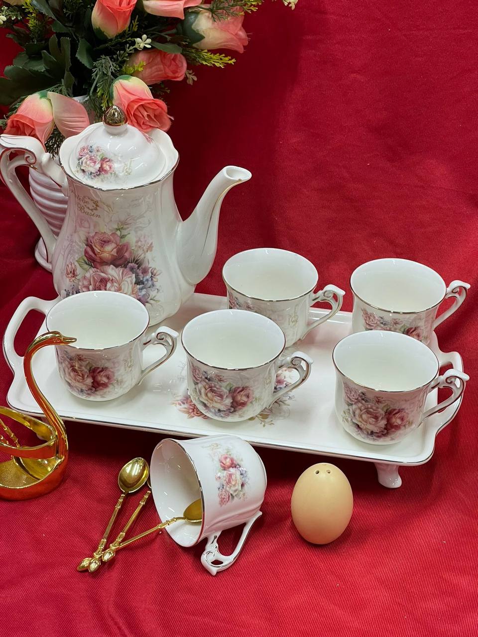 Ceramic Breakfast set