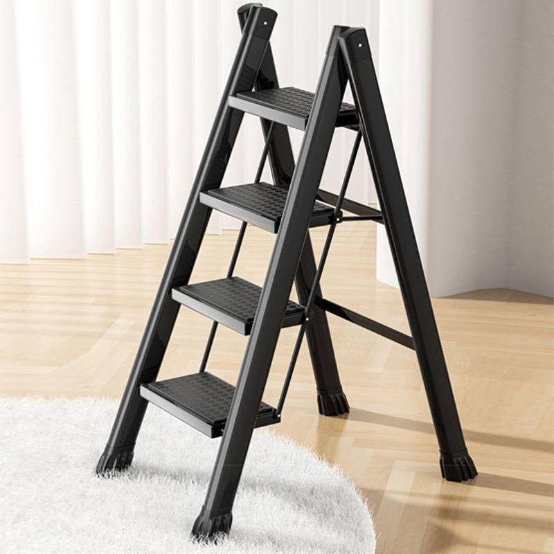 4 STEPS PORTABLE FOLDING LADDER