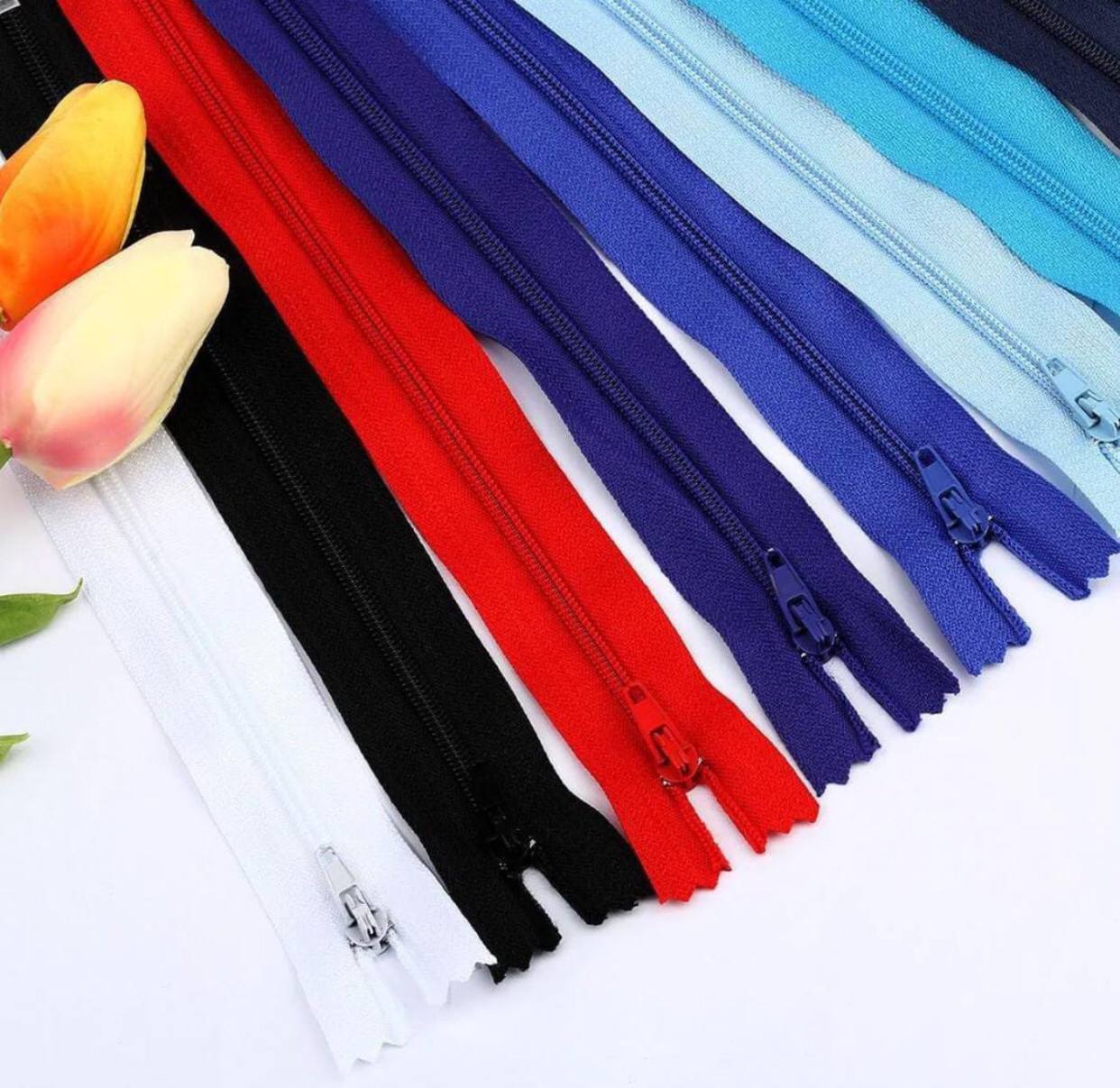 Replacement Coil Zippers