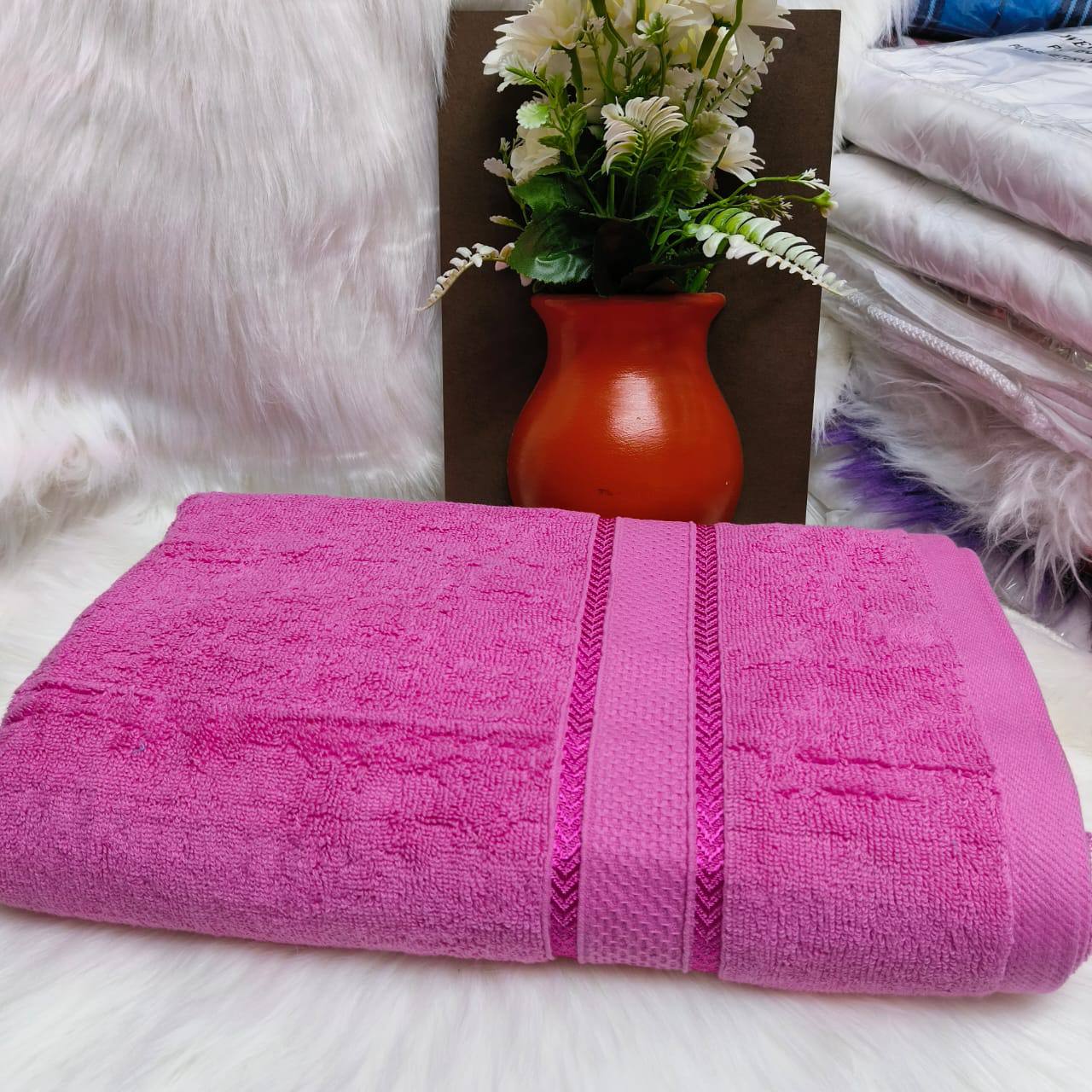camel Brand Large Towels