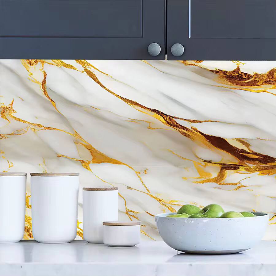 Self Adhesive Marble Contact Paper