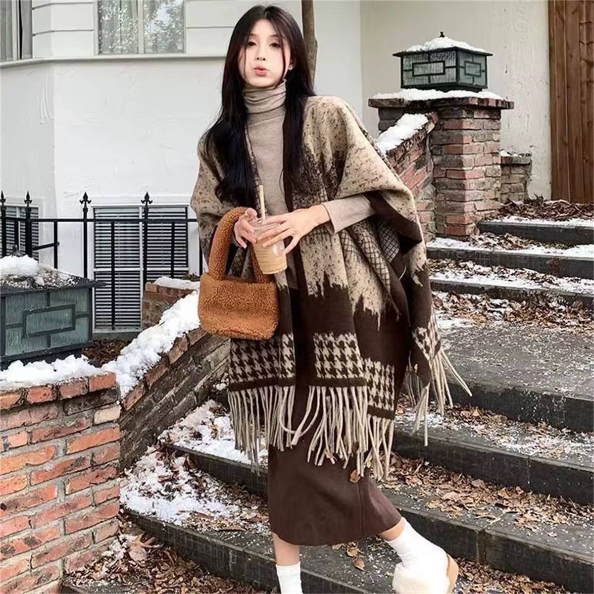 High quality Cashmere shawls