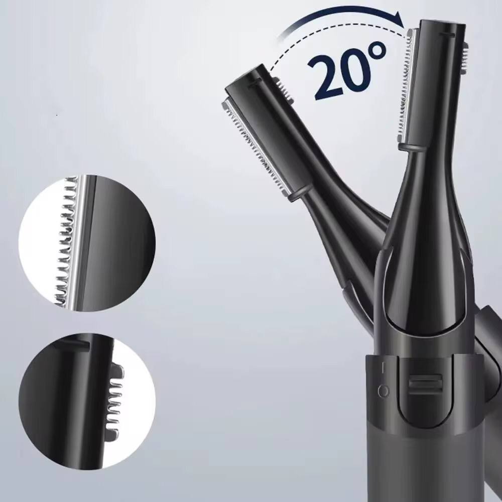 Intelligent hair trimmer
