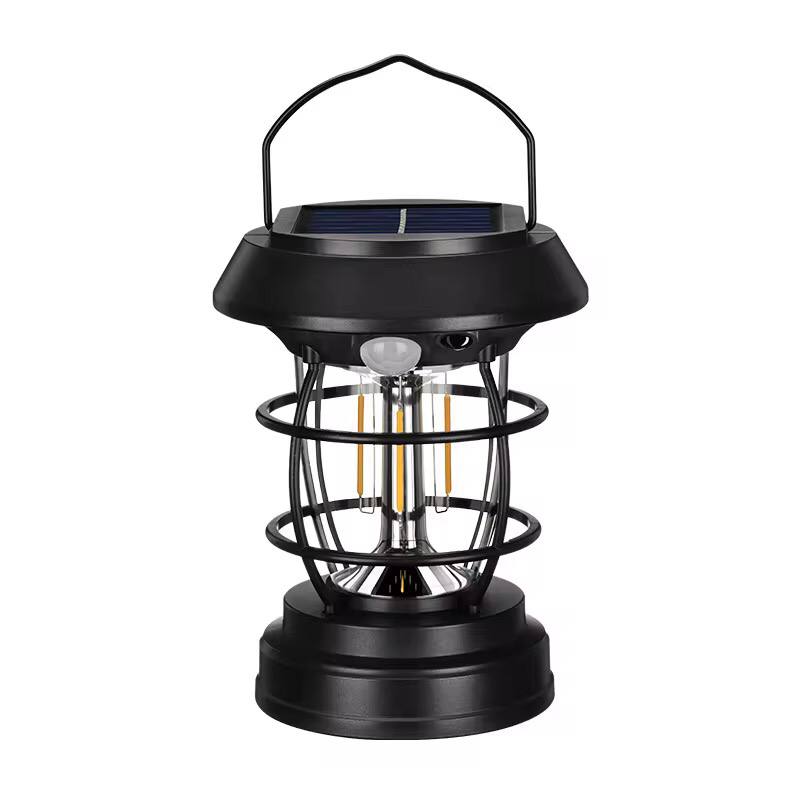 Solar sensor light