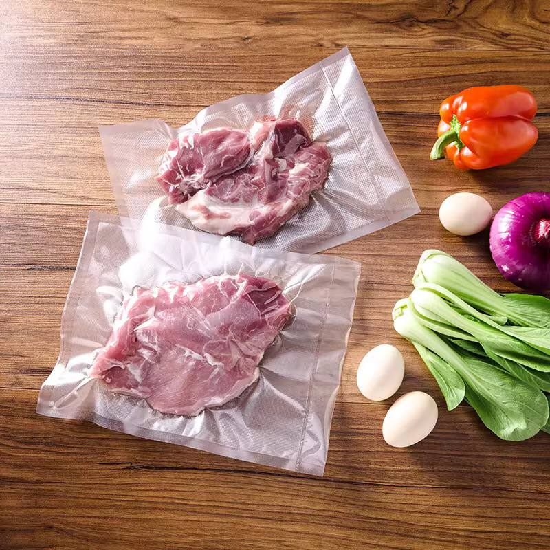 FOOD STORAGE VACUUM BAGS