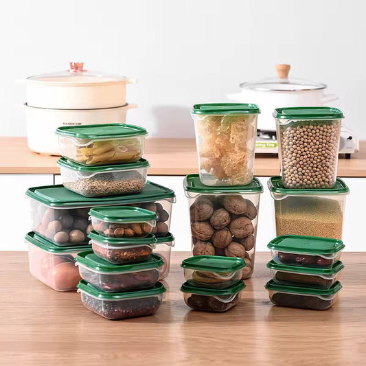 17/sets Fresh-keeping Food Box