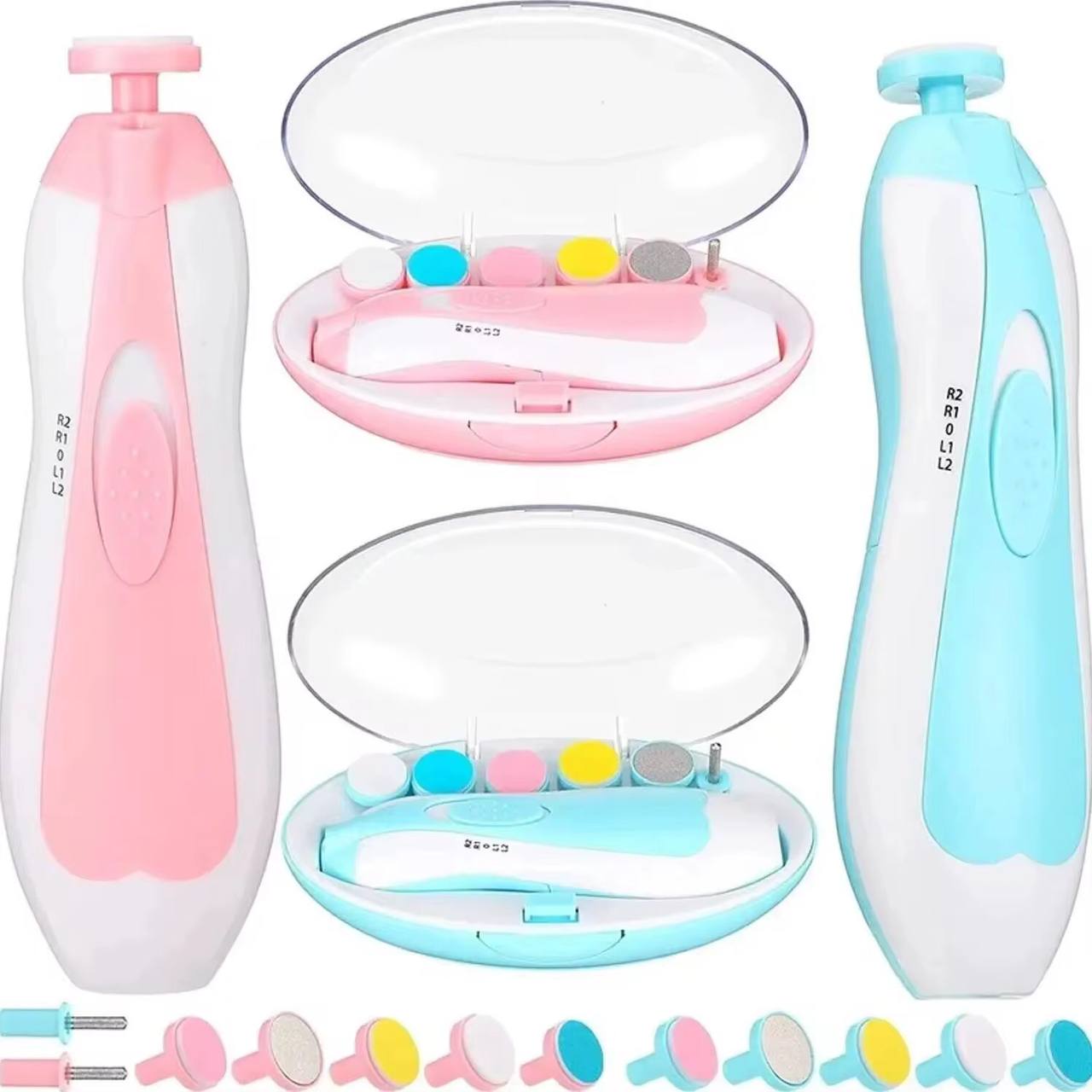 Baby Electric Nail Grinder