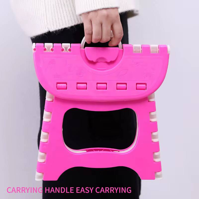 Mini Foldable Stool
Suitable for kids areas