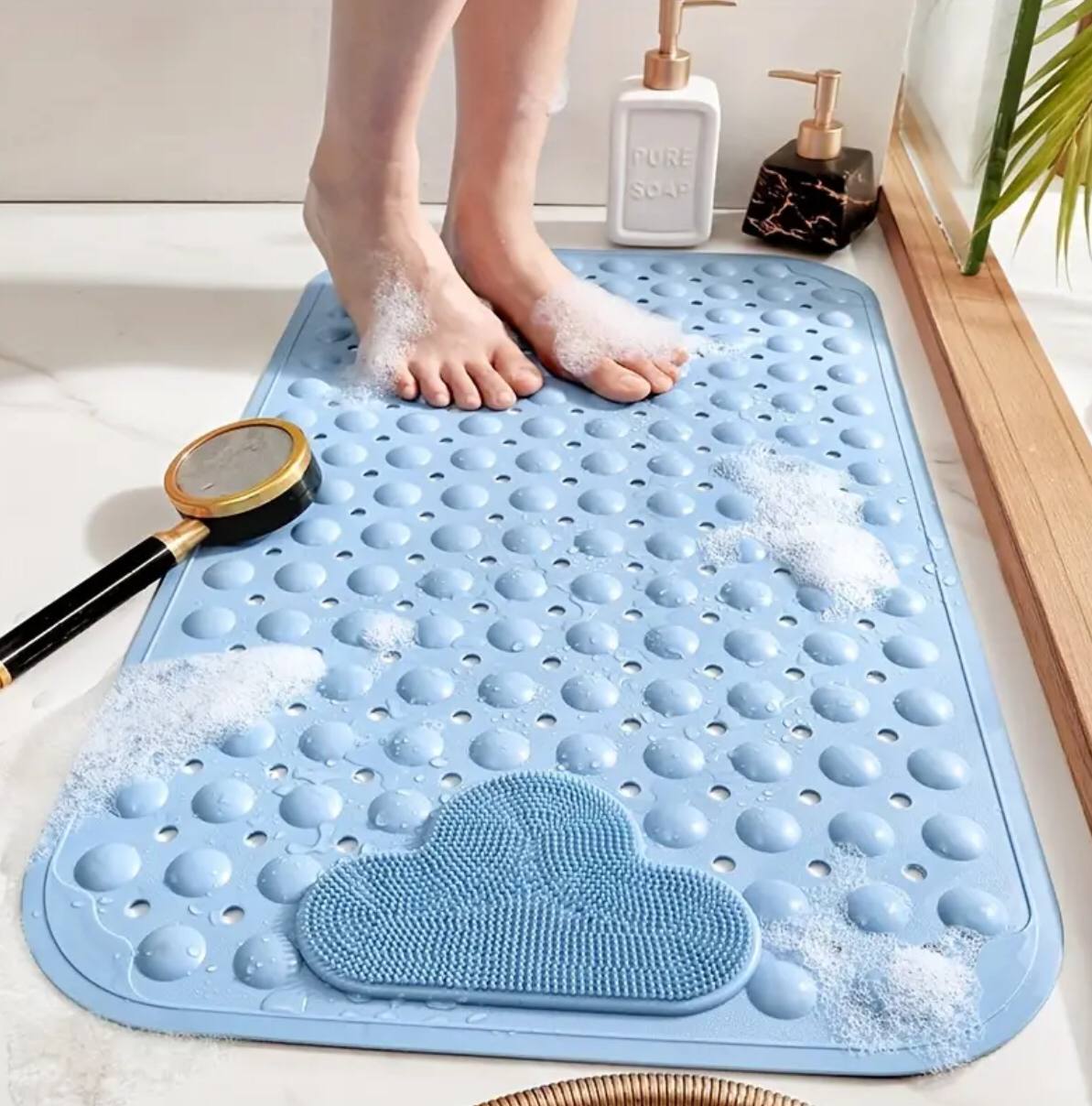 Bathroom Non-slip Floor Mat