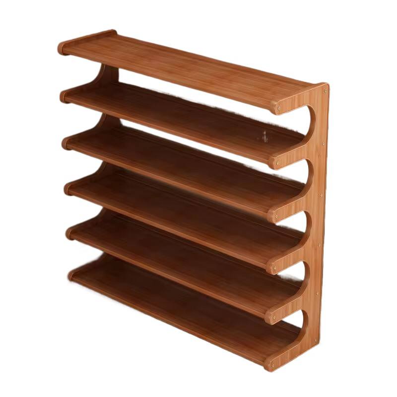 Minimalist Space save shoe rack