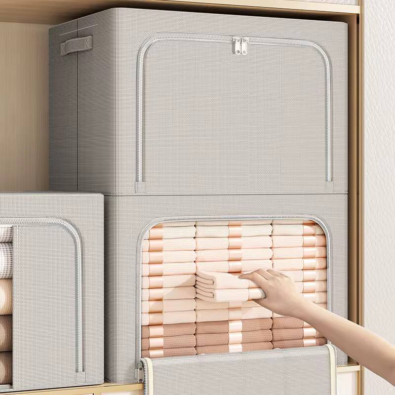Multipurpose Foldable storage Box