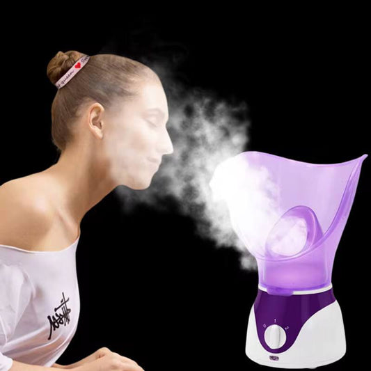 NTFS FACIAL STEAMER for facial treatment and vapour inhalation