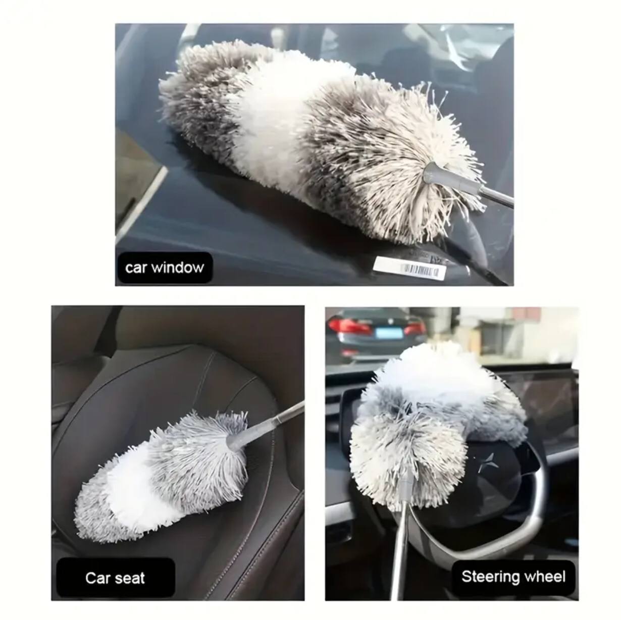 Microfiber Duster Extra Long