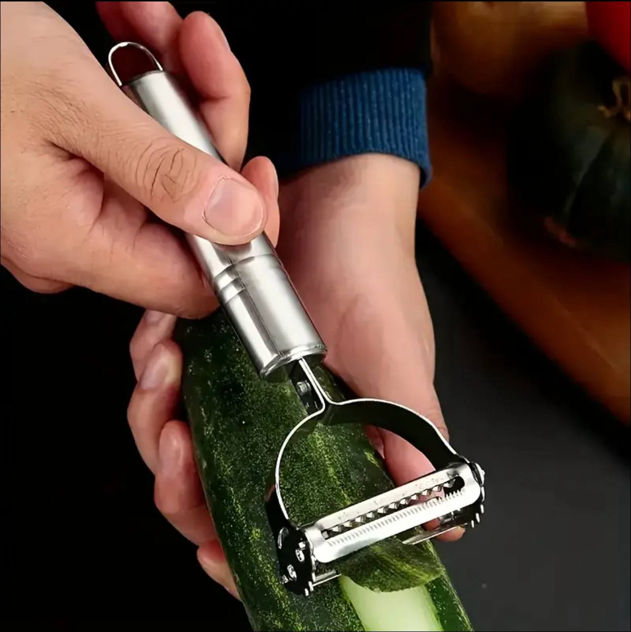 Stainless steel Potato Vegetable Peeler