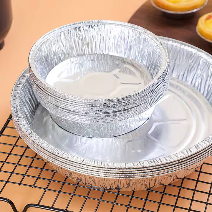 Air fryer nonstick Aluminum foil paper liner
BBQ food tray
Baking nonstick tray