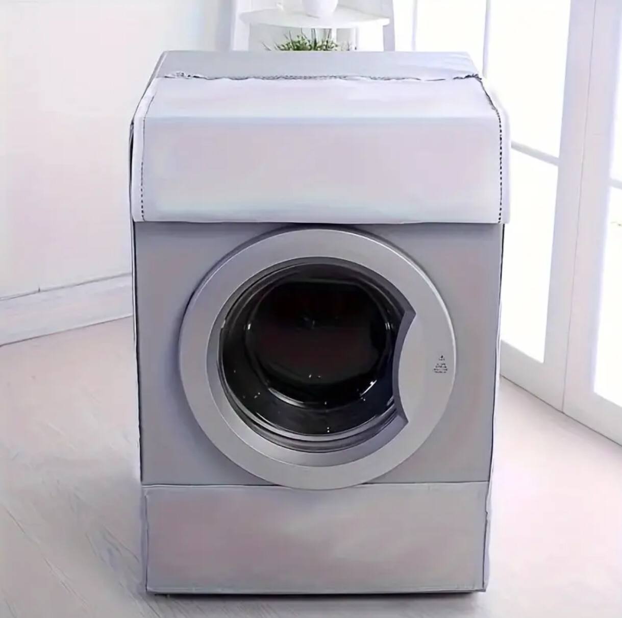 Front Load Washing Machine Cover