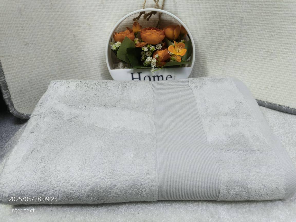 Egyptian cotton Large towels