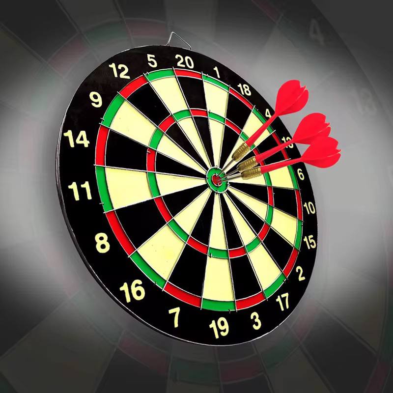 Dart board
