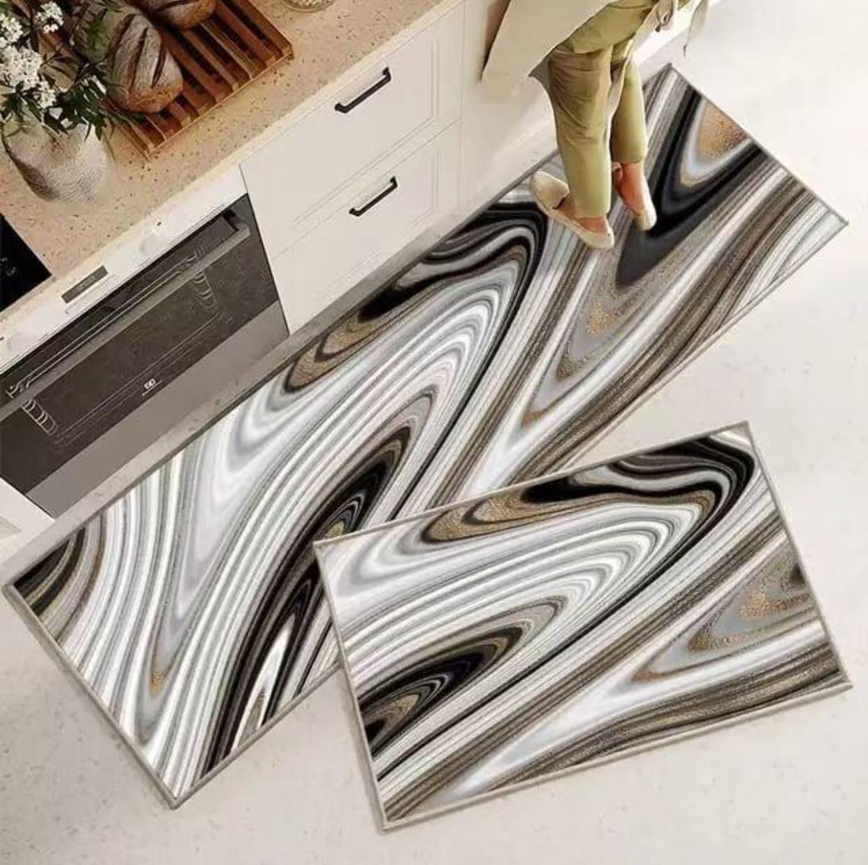 Kitchen Anti-slip mats