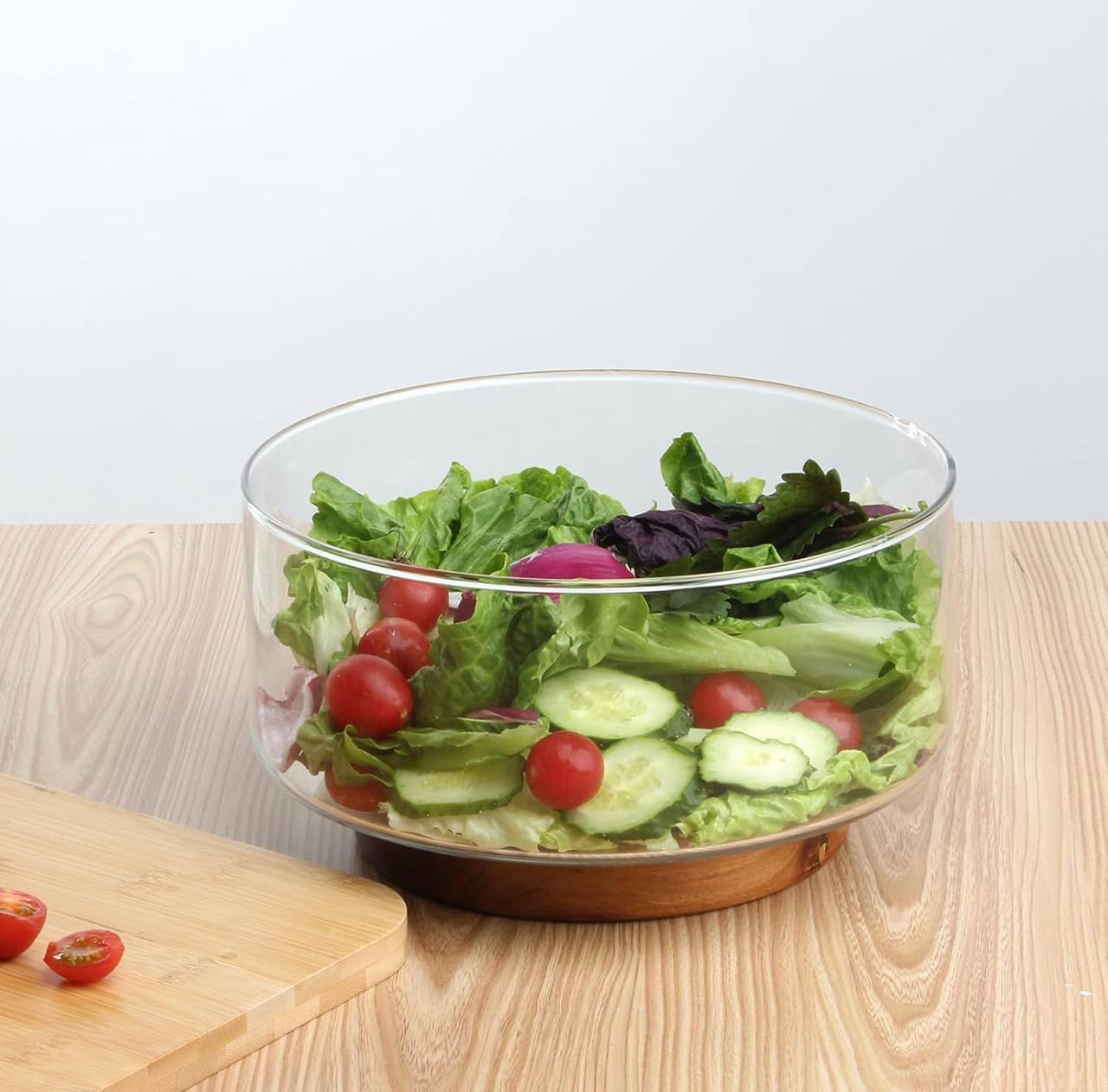 Aesthetic Multi-functional Large Serving Bowl set.
