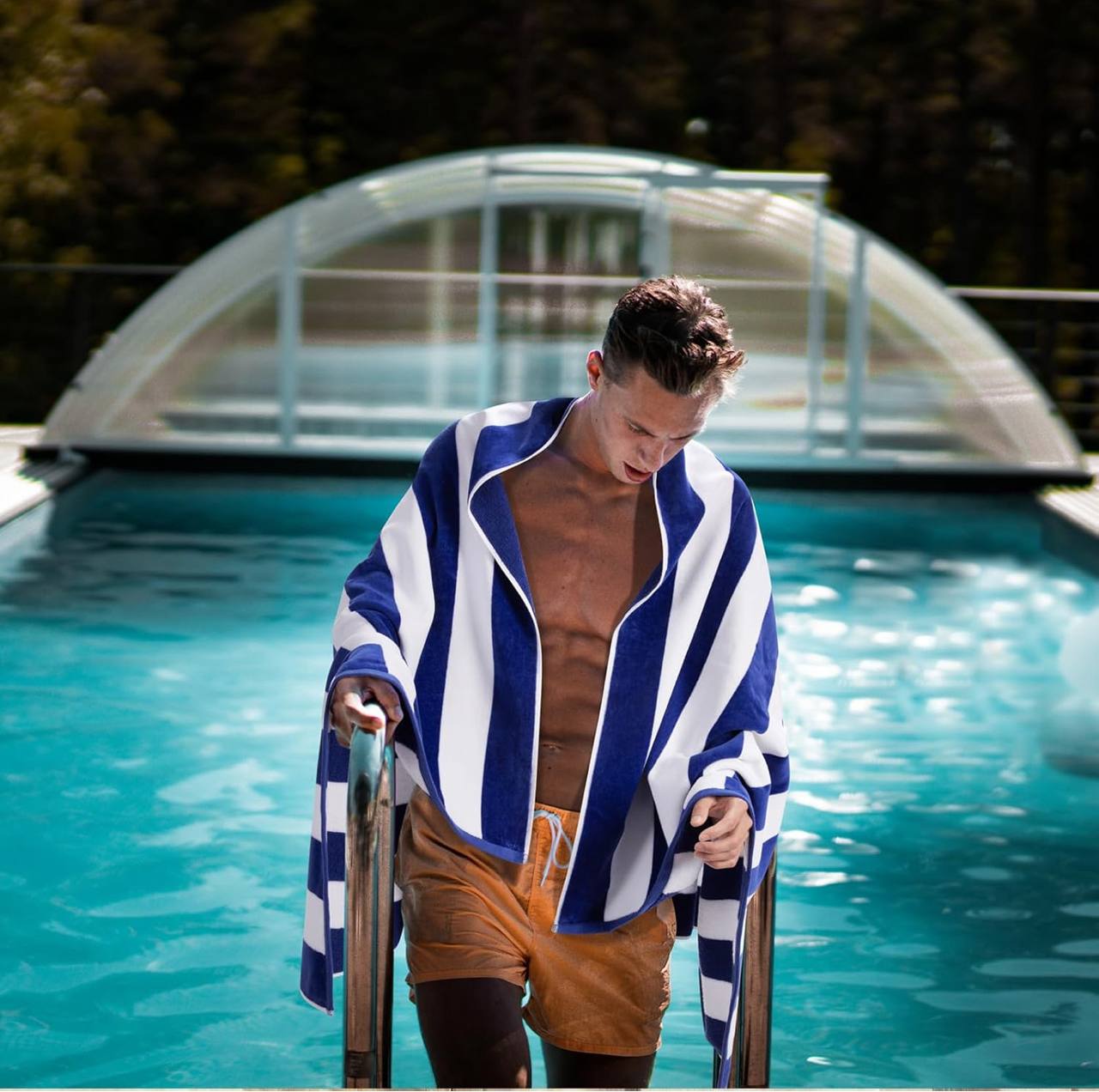 Cabana cotton Pool towels