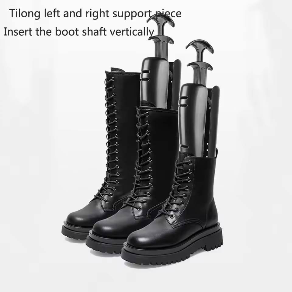 Boot Stand Holder with handle