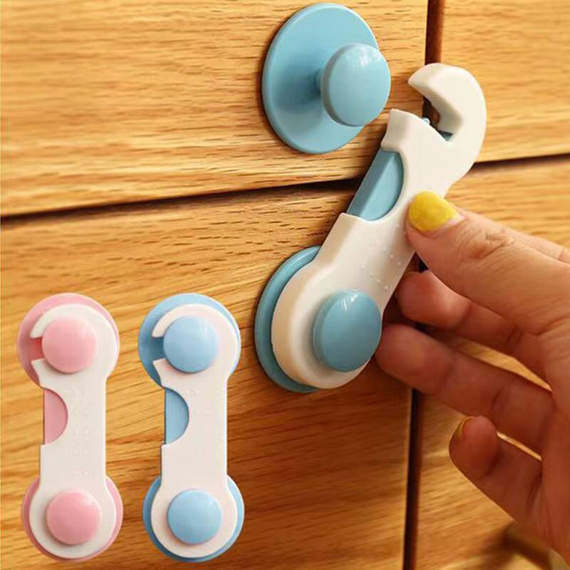 Baby proofing drawer locks
