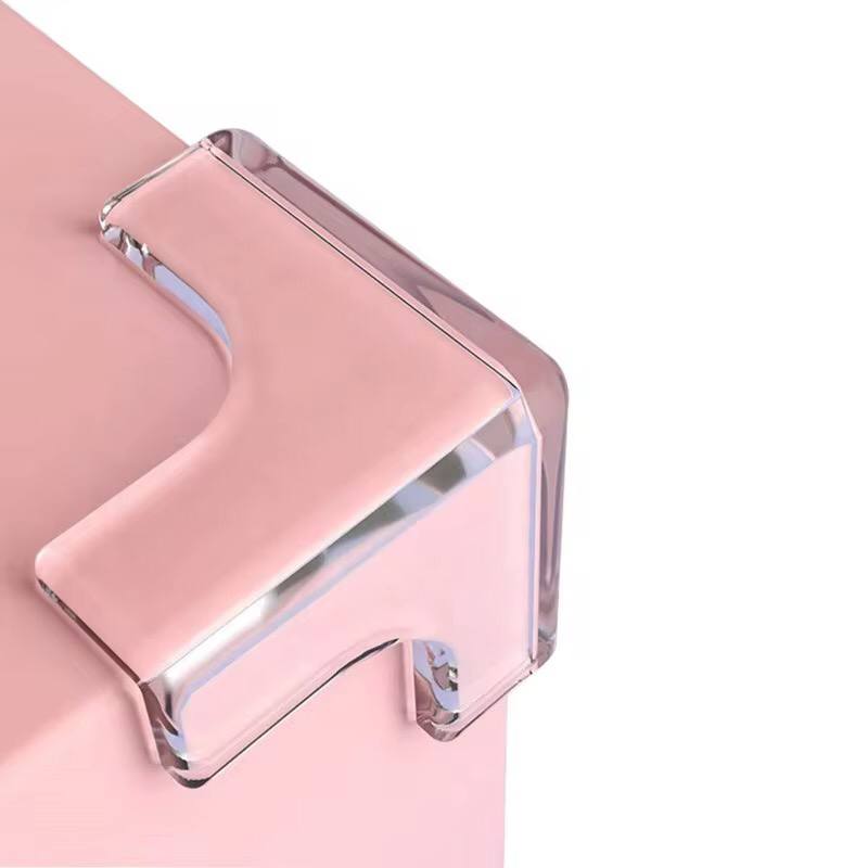 4Pcs Silicone Corner Protector
