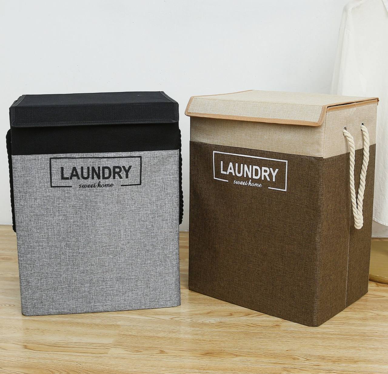 Laundry basket