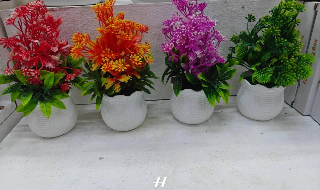 Artificial flowers
