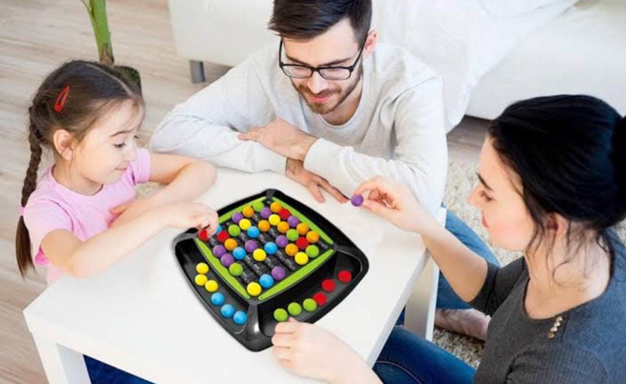 48 ball beads game