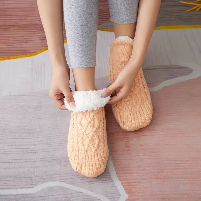 Indoors Socks with LINING