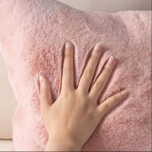 1pc Rabbit throw pillow cases