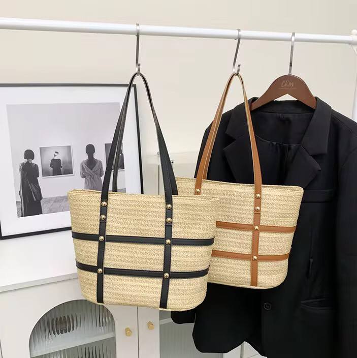 Women Woven Tote Straw bags