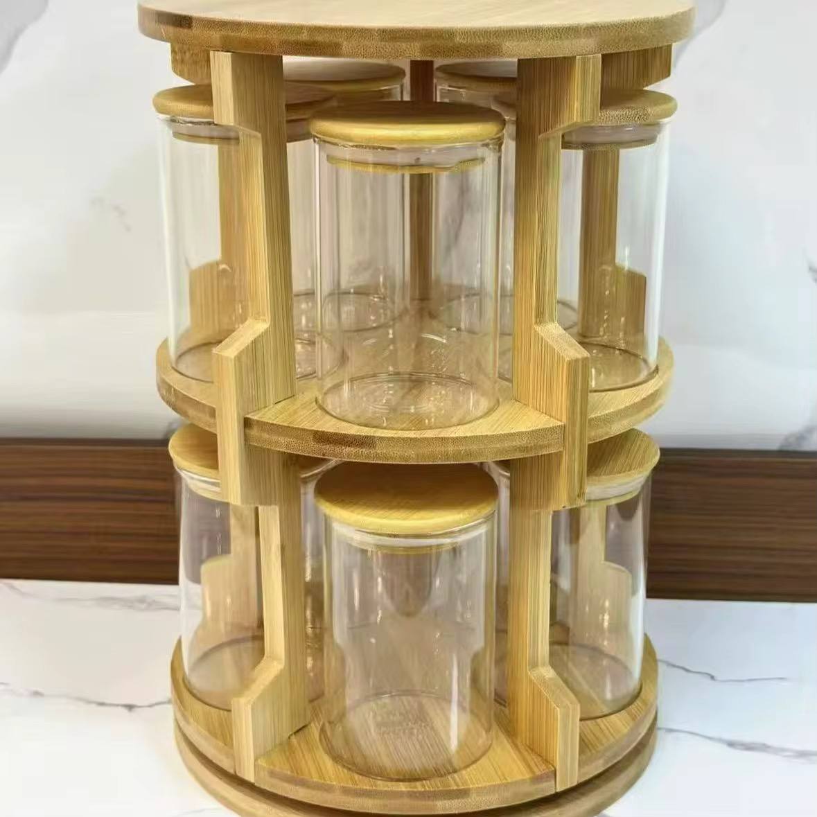 360 Degree Rotating Tabletop